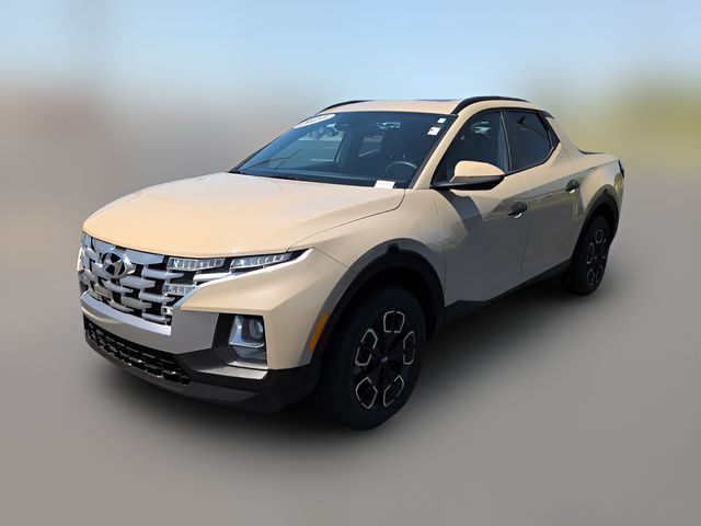 2023 Hyundai Santa Cruz SEL