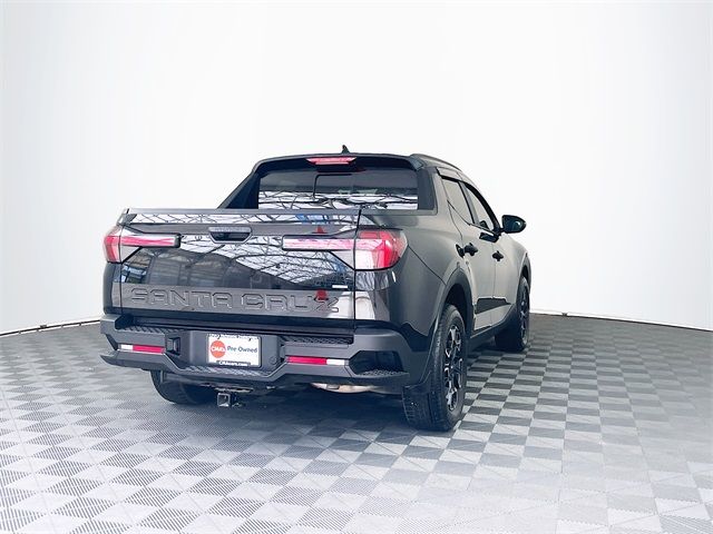 2023 Hyundai Santa Cruz SEL