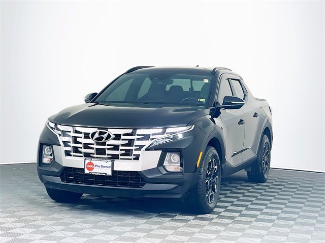 2023 Hyundai Santa Cruz SEL