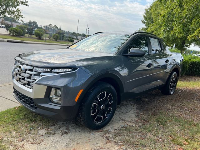 2023 Hyundai Santa Cruz SEL