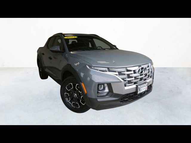 2023 Hyundai Santa Cruz SEL