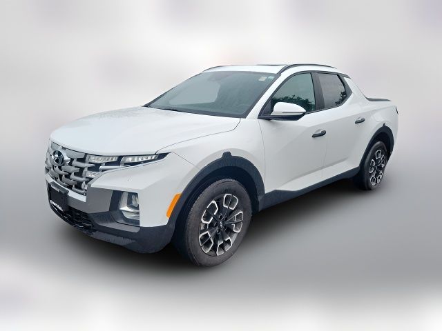 2023 Hyundai Santa Cruz SEL