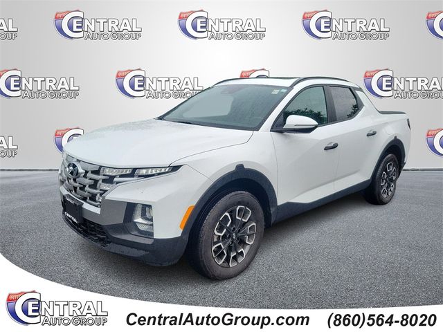 2023 Hyundai Santa Cruz SEL