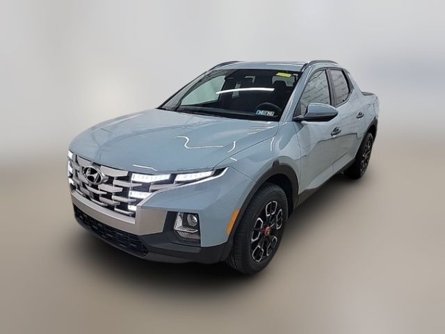 2023 Hyundai Santa Cruz SEL