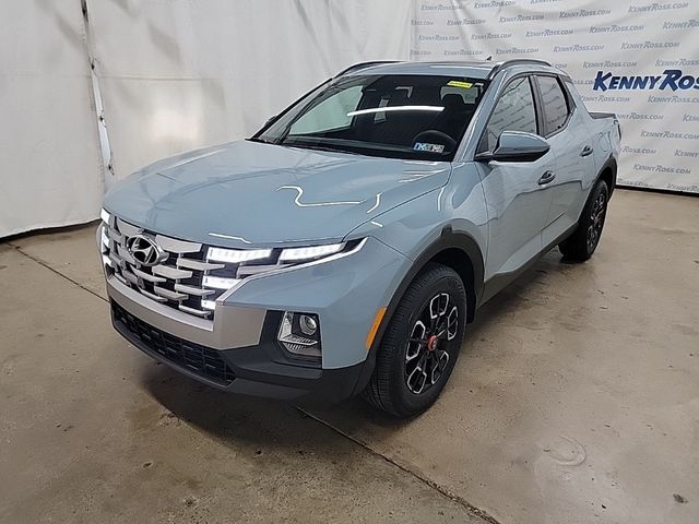 2023 Hyundai Santa Cruz SEL