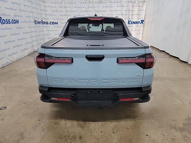 2023 Hyundai Santa Cruz SEL