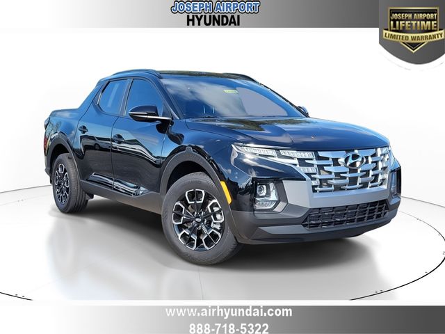 2023 Hyundai Santa Cruz SEL