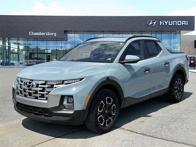 2023 Hyundai Santa Cruz SEL