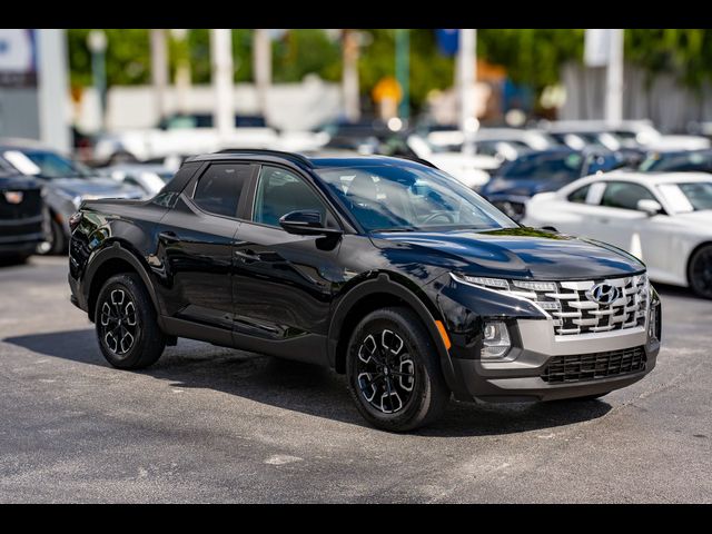 2023 Hyundai Santa Cruz SEL