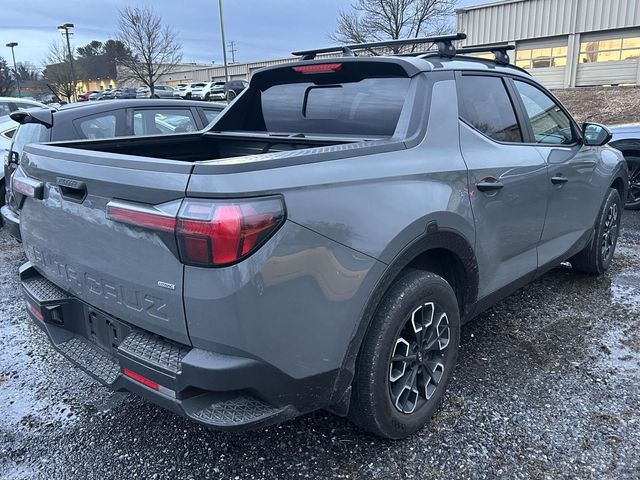 2023 Hyundai Santa Cruz SEL