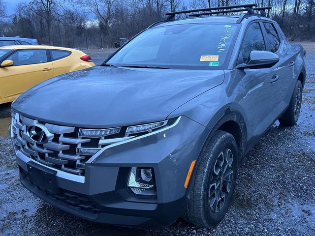 2023 Hyundai Santa Cruz SEL