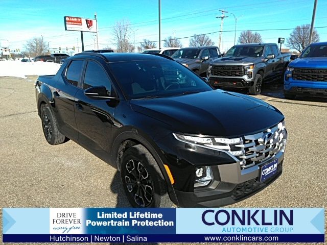 2023 Hyundai Santa Cruz SEL
