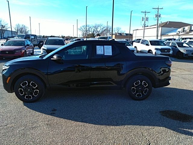 2023 Hyundai Santa Cruz SEL