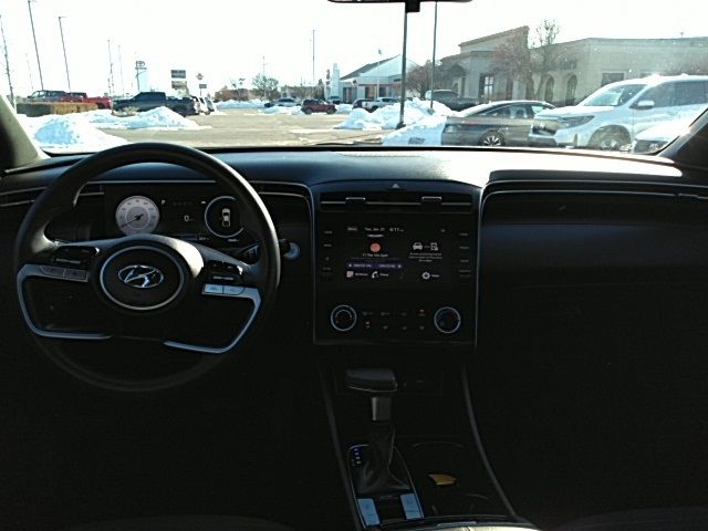 2023 Hyundai Santa Cruz SEL