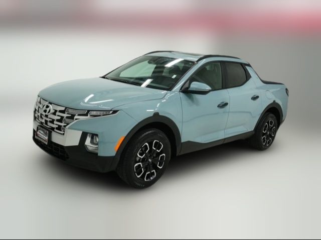 2023 Hyundai Santa Cruz SEL