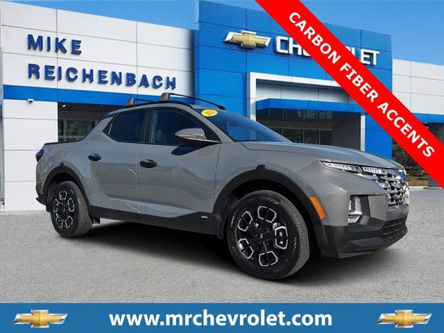 2023 Hyundai Santa Cruz SEL