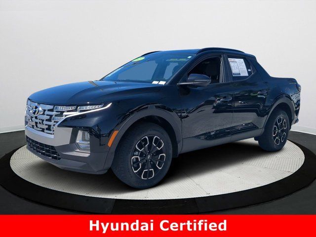 2023 Hyundai Santa Cruz SEL