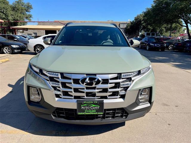 2023 Hyundai Santa Cruz SEL