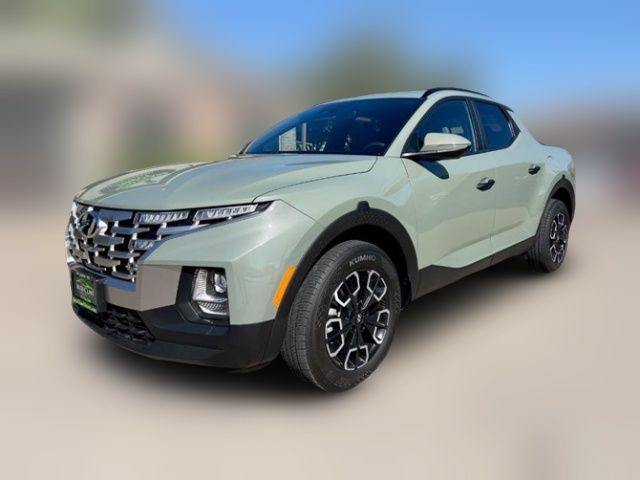 2023 Hyundai Santa Cruz SEL