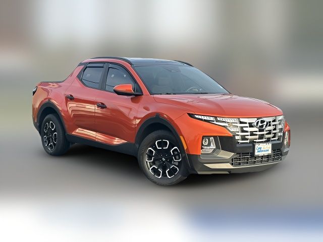 2023 Hyundai Santa Cruz SEL