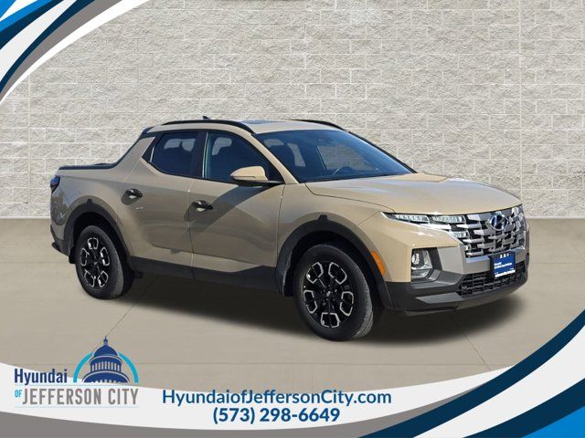 2023 Hyundai Santa Cruz SEL