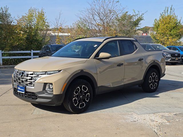 2023 Hyundai Santa Cruz SEL