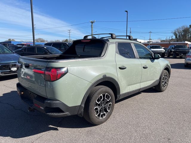 2023 Hyundai Santa Cruz SEL