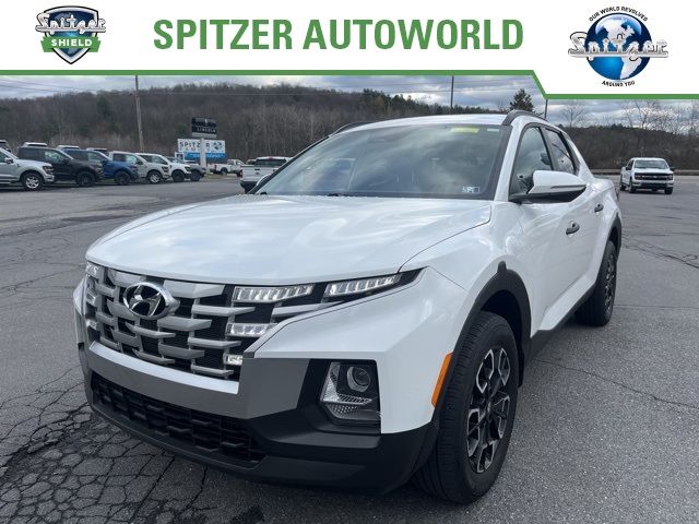 2023 Hyundai Santa Cruz SEL