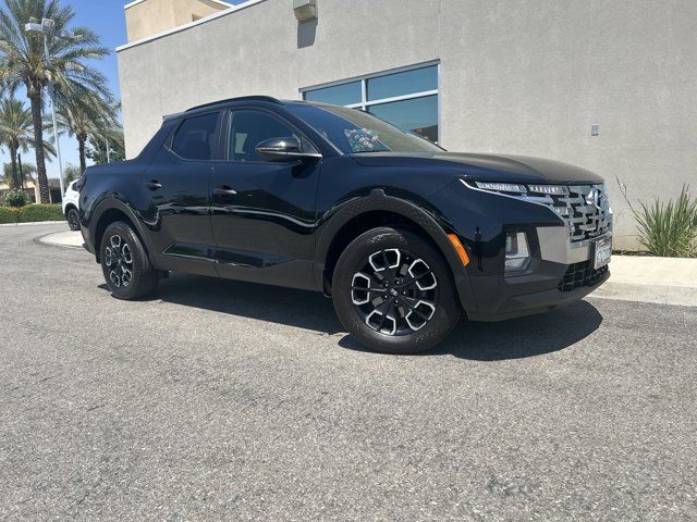 2023 Hyundai Santa Cruz SEL