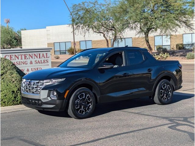 2023 Hyundai Santa Cruz SEL