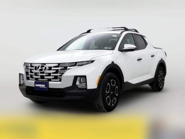 2023 Hyundai Santa Cruz SEL