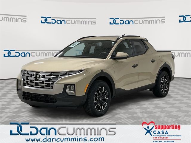 2023 Hyundai Santa Cruz SEL