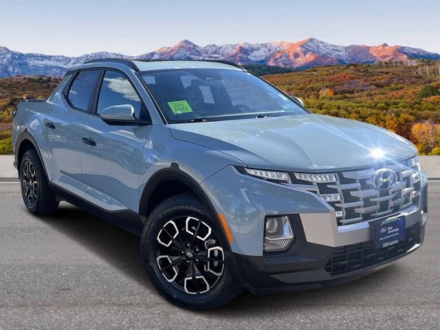 2023 Hyundai Santa Cruz SEL