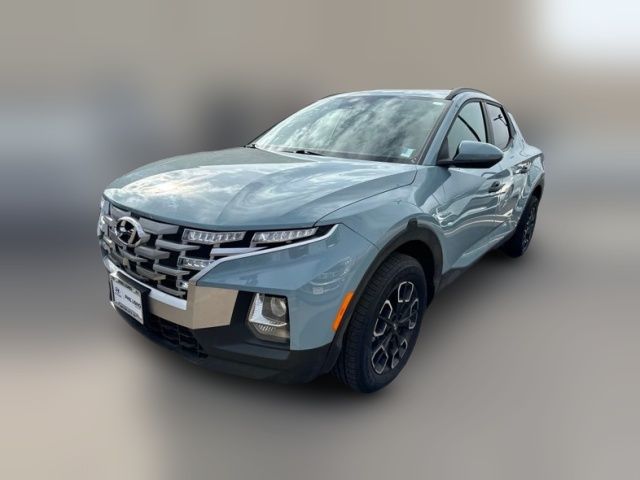 2023 Hyundai Santa Cruz SEL