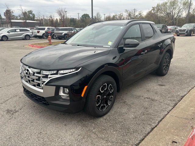 2023 Hyundai Santa Cruz SEL