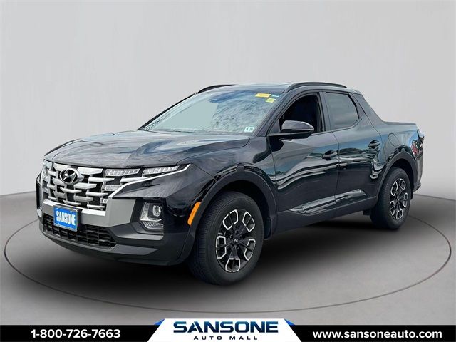 2023 Hyundai Santa Cruz SEL