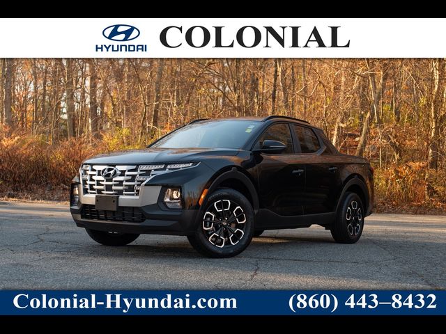 2023 Hyundai Santa Cruz SEL