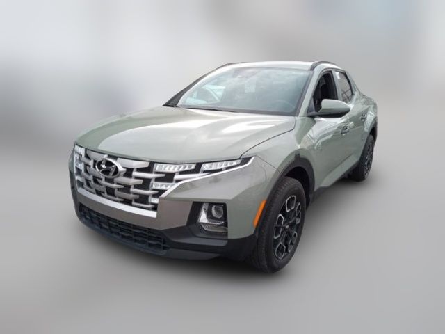 2023 Hyundai Santa Cruz SEL