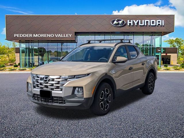 2023 Hyundai Santa Cruz SEL