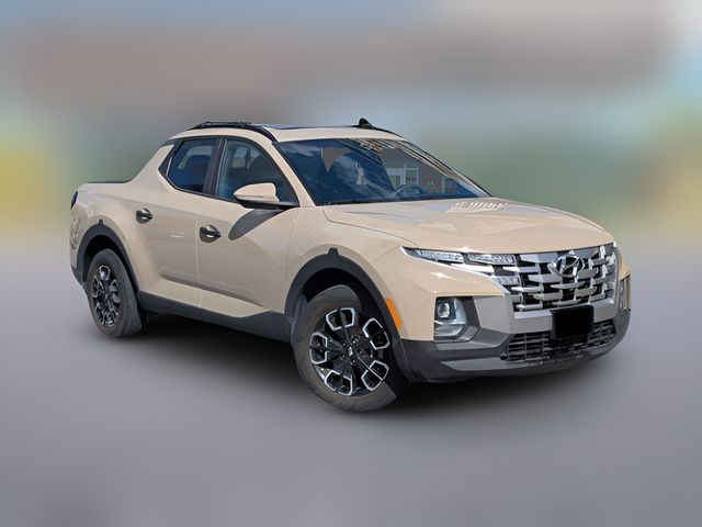 2023 Hyundai Santa Cruz SEL