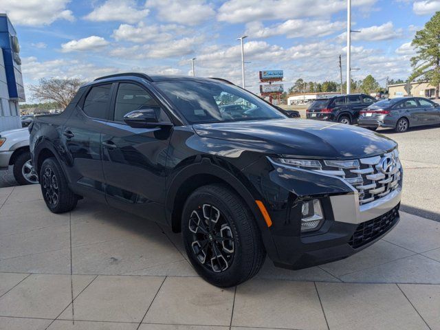 2023 Hyundai Santa Cruz SEL