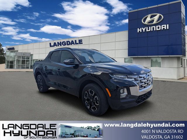 2023 Hyundai Santa Cruz SEL