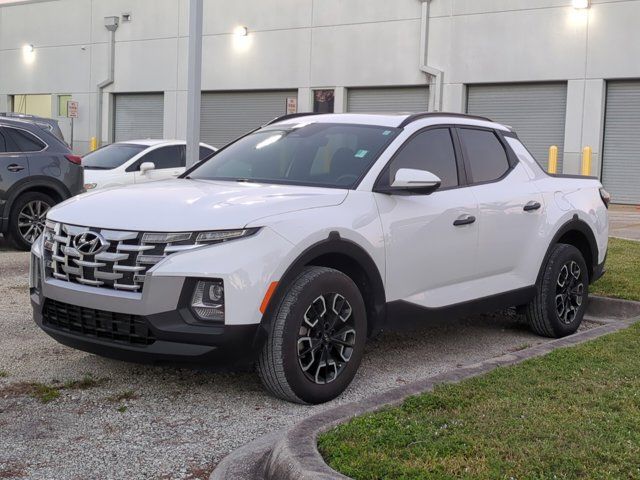 2023 Hyundai Santa Cruz SEL