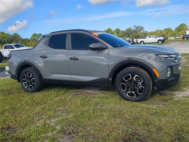 2023 Hyundai Santa Cruz SEL