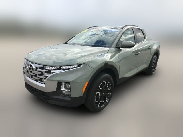 2023 Hyundai Santa Cruz SEL