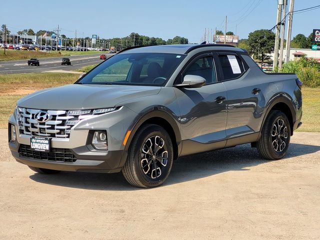 2023 Hyundai Santa Cruz SEL