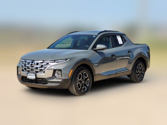 2023 Hyundai Santa Cruz SEL