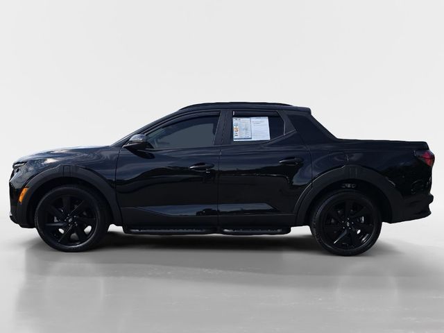 2023 Hyundai Santa Cruz NIGHT