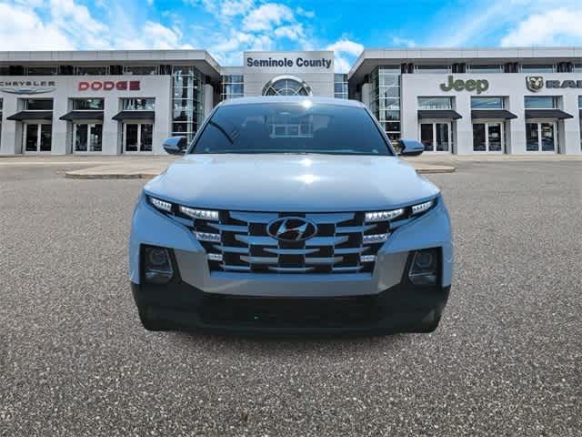 2023 Hyundai Santa Cruz SEL