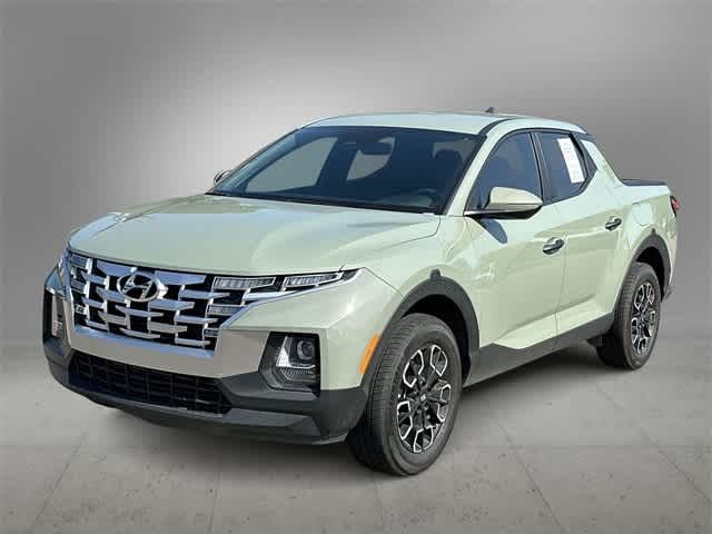 2023 Hyundai Santa Cruz SEL